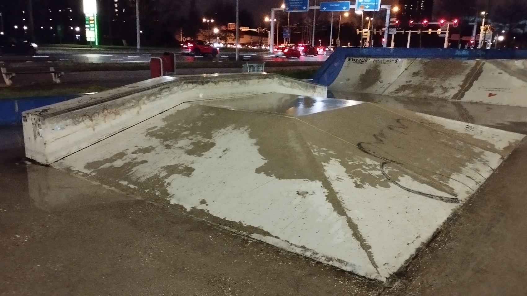 Leidschendam Skatepark